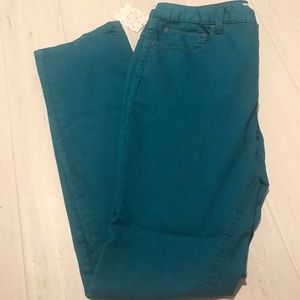 NWT Free People Jeans Size 30/10